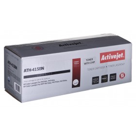 Toner Activejet ATH-415BN (zamiennik HP 415A W2030A Supreme  2400 stron czarny) z chipem