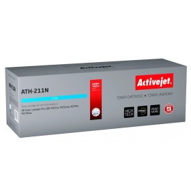 Toner Activejet ATH-211N (zamiennik HP 131A CF211A, Canon CRG-731C Supreme 1800 stron niebieski)