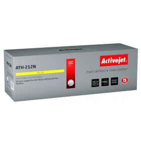 Toner Activejet ATH-212N (zamiennik HP 131A CF212A, Canon CRG-731Y Supreme 1800 stron żółty)