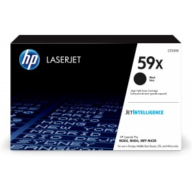 Toner HP czarny HP 59X, HP59XCF259X, 10000 str.