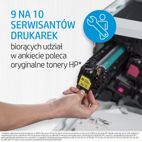 Toner HP czarny HP 85A, HP85ACE285A, 1600 str.