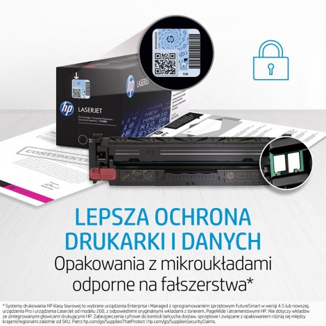 Toner HP czarny HP 85A, HP85ACE285A, 1600 str.