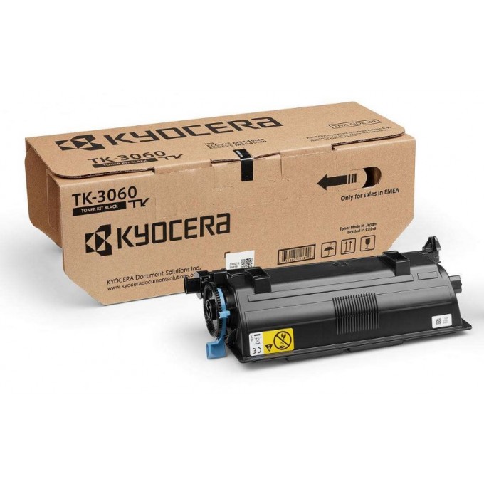 Kyocera Toner TK-3060 1T02V30NL0 14500 Black