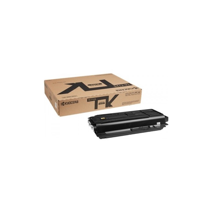 Kyocera Toner TK-7125 1T02V70NL0 Black