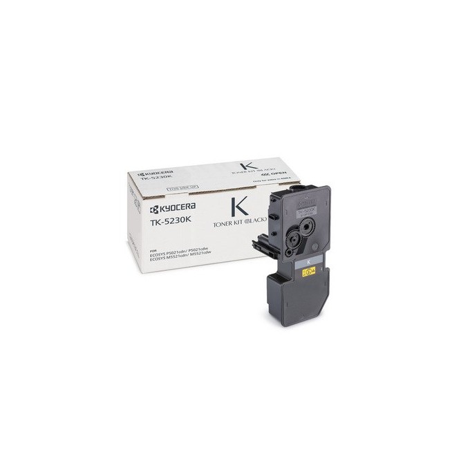 Kyocera Toner TK-5230K TK-5230 1T02R90NL0 Czarny