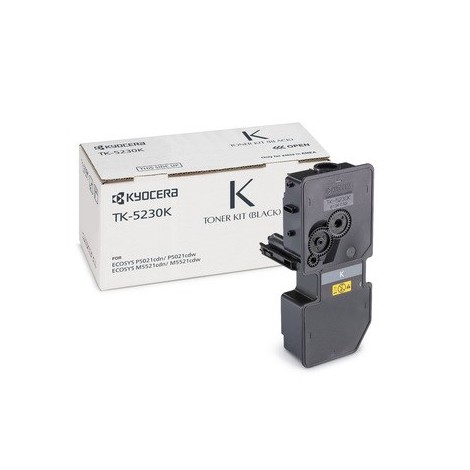 Kyocera Toner TK-5230K TK-5230 1T02R90NL0 Czarny
