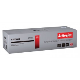 Toner Activejet ATK-360N (zamiennik Kyocera TK-360 Supreme 20000 stron czarny)