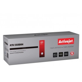 Toner Activejet ATK-560BAN (zamiennik Kyocera TK-560K Premium 12000 stron czarny)