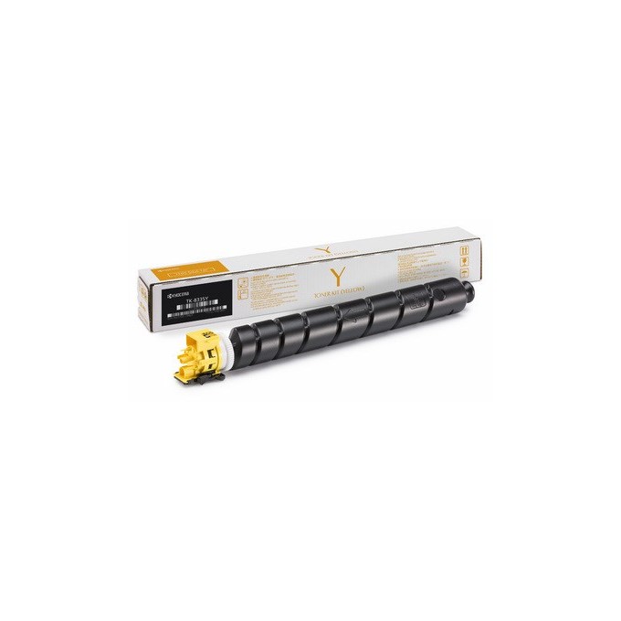 Kyocera Toner TK-8335Y 1T02RLANL0 Yellow