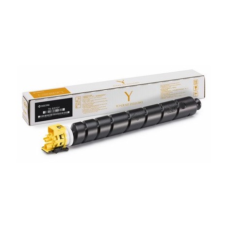 Kyocera Toner TK-8335Y 1T02RLANL0 Yellow