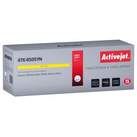 Toner Activejet ATK-8505YN (zamiennik Kyocera TK-8505Y Supreme 20000 stron żółty)