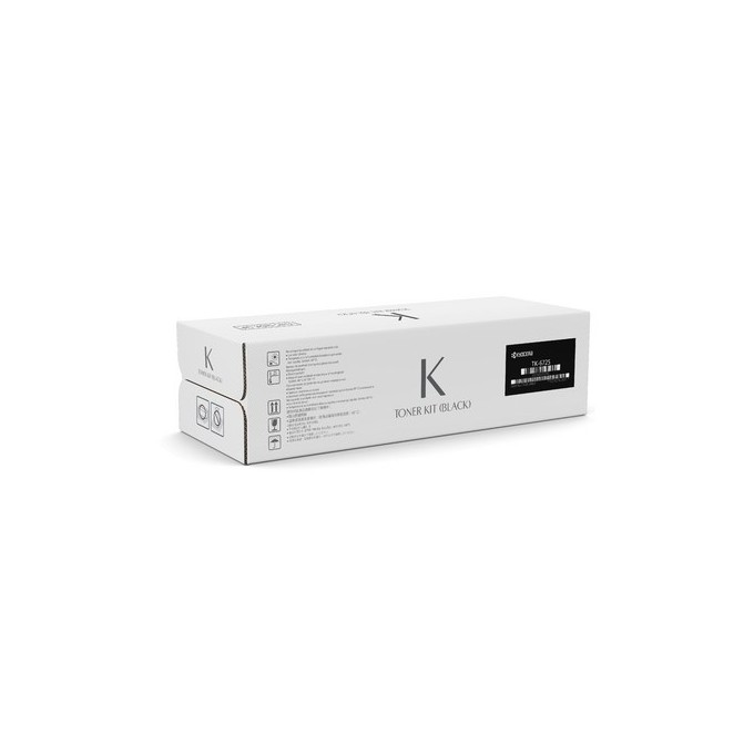 Kyocera Toner TK-6725 TK6725 1T02NJ0NL0 Czarny
