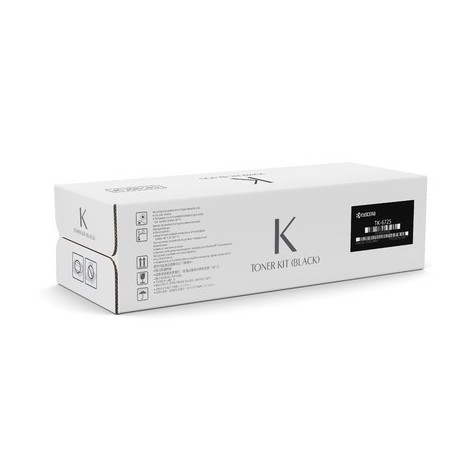 Kyocera Toner TK-6725 TK6725 1T02NJ0NL0 Czarny