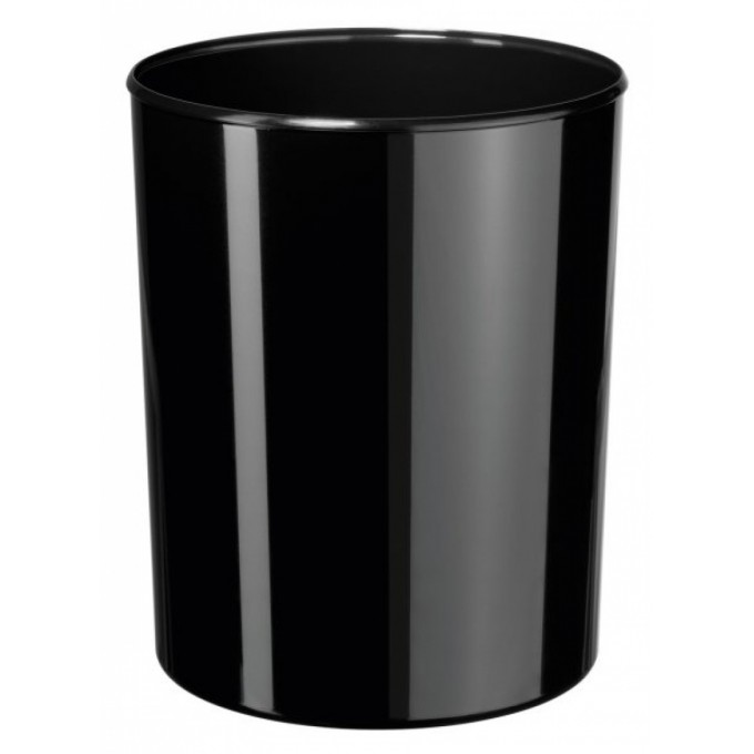 Kosz na śmieci HAN Elegance, SMMA, 13l, czarny