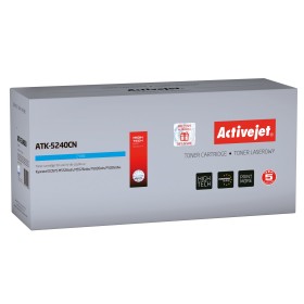 Toner Activejet ATK-5240CN (zamiennik Kyocera TK-5240C Supreme 3000 stron niebieski)