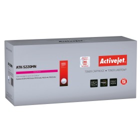 Toner Activejet ATK-5220MN (zamiennik Kyocera TK-5220M Supreme 1200 stron czerwony)