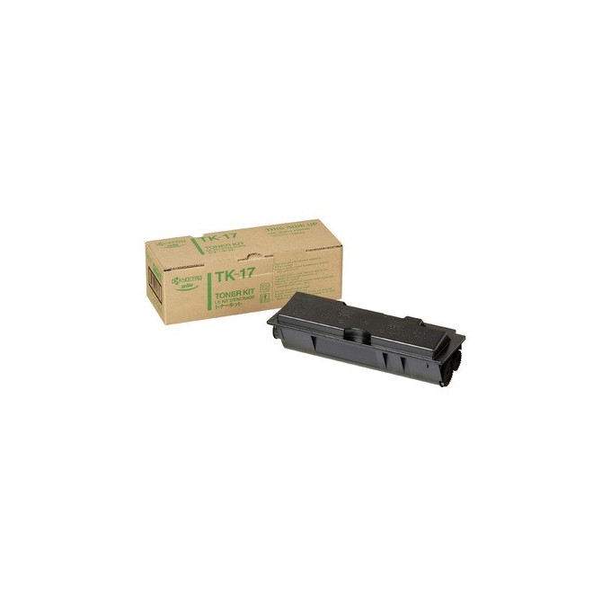 Kyocera Toner TK-17 1T02BX0EU0 6000 Black