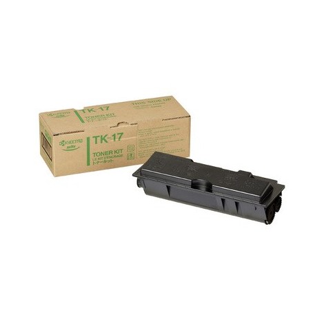 Kyocera Toner TK-17 1T02BX0EU0 6000 Black