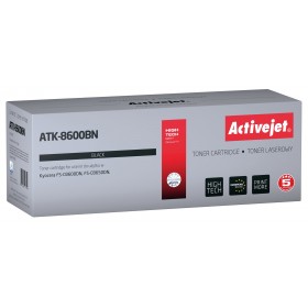 Toner Activejet ATK-8600BN (zamiennik Kyocera TK-8600K Supreme 30000 stron czarny)