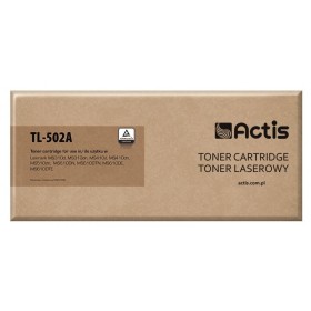 Toner ACTIS TL-502A (zamiennik Lexmark 50F2H00 Standard 5000 stron czarny)