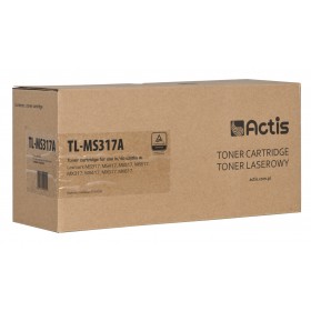 Toner ACTIS TL-MS317A (zamiennik Lexmark 51B2000 Standard 2500 stron czarny)