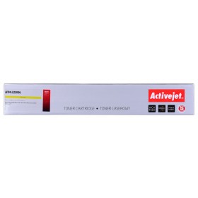 Toner Activejet ATM-220YN (zamiennik Konica Minolta TN220Y/221Y Supreme 25000 stron żółty)