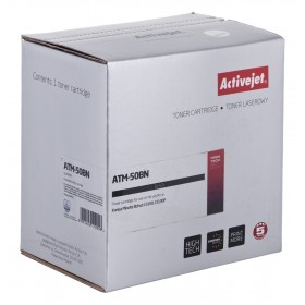 Toner Activejet ATM-50BN (zamiennik Konica Minolta TNP50K Supreme 6000 stron czarny)