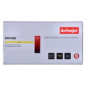 Toner Activejet ATM-79YN (zamiennik Konica Minolta TNP79Y Supreme 9000 stron żółty)