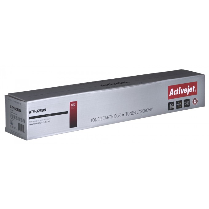 Toner Activejet ATM-323BN (zamiennik Konica Minolta TN323 Supreme 23000 stron czarny)