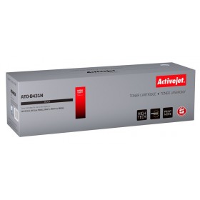 Toner Activejet ATO-B431N (zamiennik OKI 44574902 Supreme 10000 stron czarny)