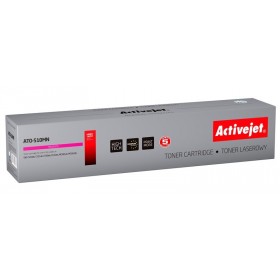 Toner Activejet ATO-510MN (zamiennik OKI 44469723 Supreme 5000 stron czerwony)