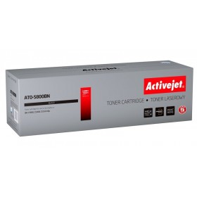 Toner Activejet ATO-5800BN (zamiennik OKI 43324424 Supreme 6000 stron czarny)