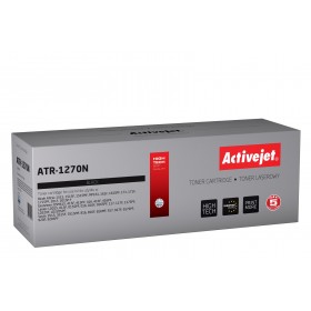 Toner Activejet ATR-1270N (zamiennik Ricoh 1270D 888261 Supreme 7000 stron czarny)