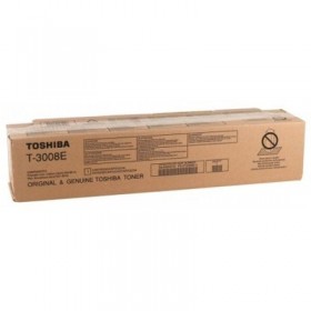 Toshiba Toner T-3008E 6AJ00000151 Czarny