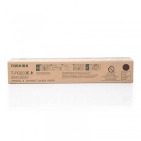 Toshiba Toner T-FC200EK TFC200E 6AJ00000123 6AJ00000196 6AJ00000260 T-FC200 Czarny