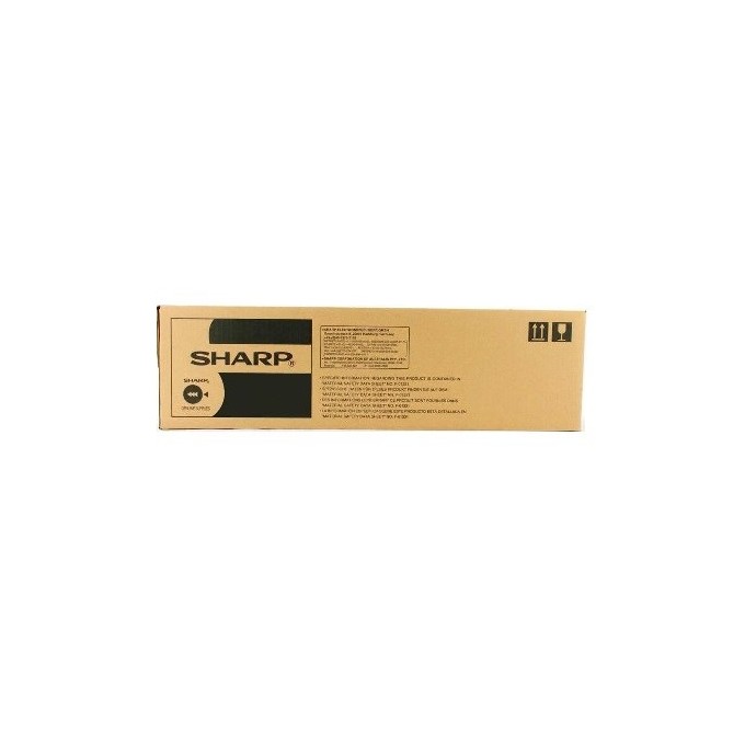 SHARP MX61GTBA - toner, black (czarny)