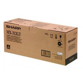 SHARP MX312GT - toner, czarny