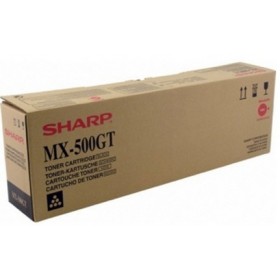 SHARP MX500GT - toner, czarny