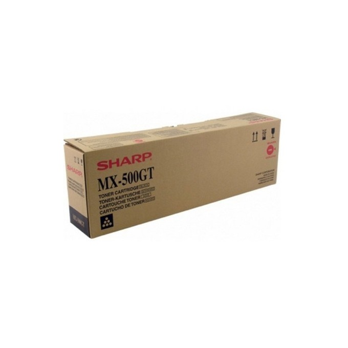 SHARP MX500GT - toner, czarny