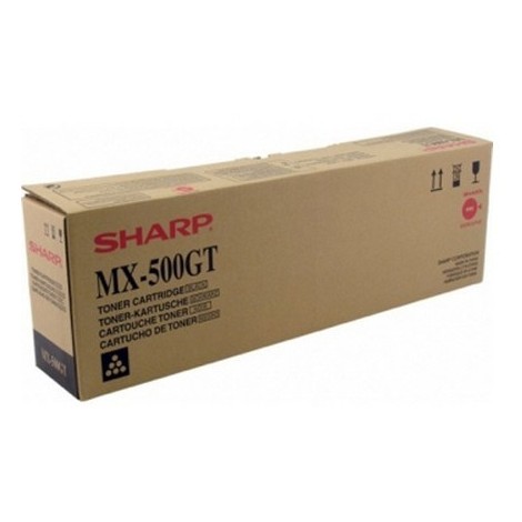 SHARP MX500GT - toner, czarny