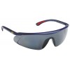 Okulary ochronne Barden, UV, dymne