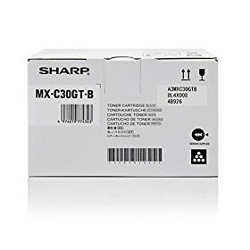 SHARP MXC30GTB - toner, czarny