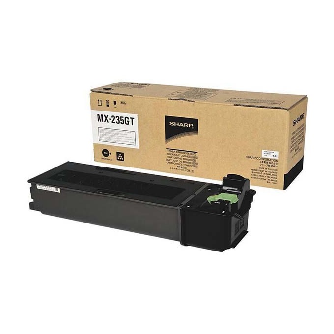 SHARP MX237GT - toner, czarny