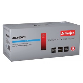 Toner Activejet ATX-6000CN (zamiennik Xerox 106R01631 Supreme 1000 stron niebieski)