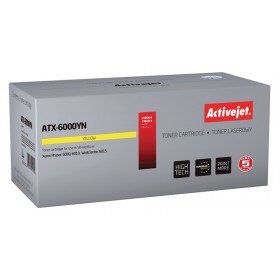 Toner Activejet ATX-6000YN (zamiennik Xerox 106R01633 Supreme 1000 stron żółty)