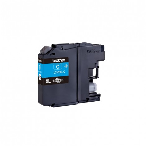 Tusz Brother niebieski LC525XLCAP2LC-525XLC, 1300 str.