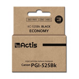 Tusz ACTIS KC-525Bk (zamiennik Canon PGI-525GBK Standard 20 ml czarny)