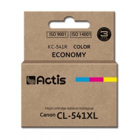 Tusz ACTIS KC-541R (zamiennik Canon CL-541XL Standard 18 ml kolor)