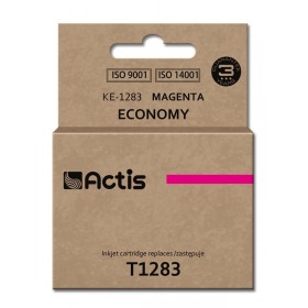 Tusz ACTIS KE-1283 (zamiennik Epson T1283 Standard 13 ml czerwony)