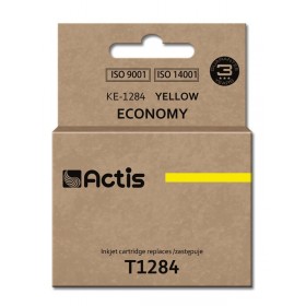 Tusz ACTIS KE-1284 (zamiennik Epson T1284 Standard 13 ml żółty)